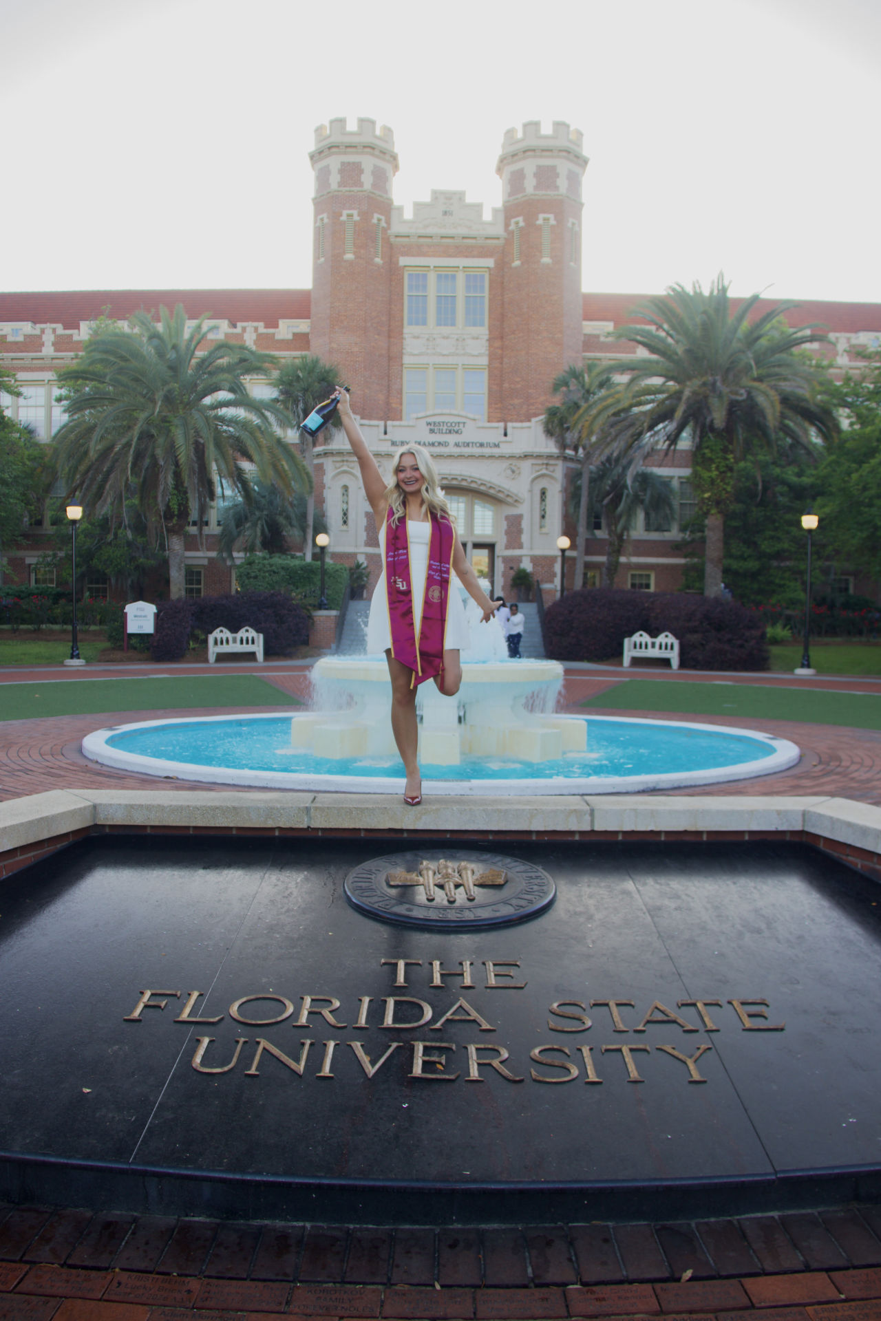 FSU Graduation